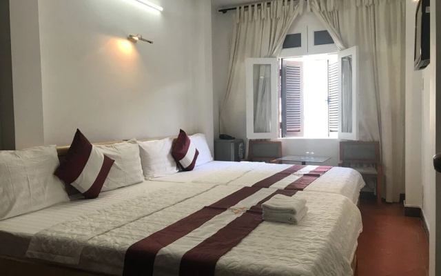 Oyo 865 Manh Hung Hotel
