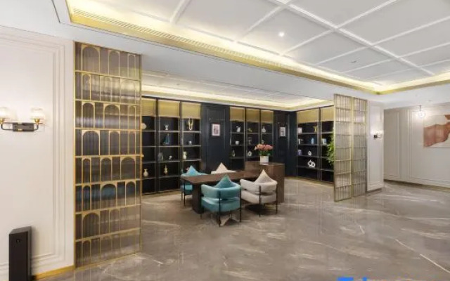 XANA Deluxe Liaoning Provincial Museum Taoxian International Airport Branch