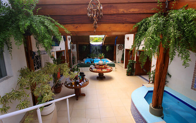 Hotel Casa Branca