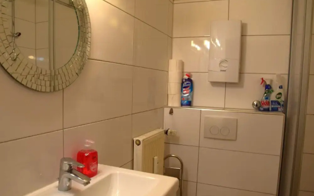Apartment in Oberhausen Near Centre