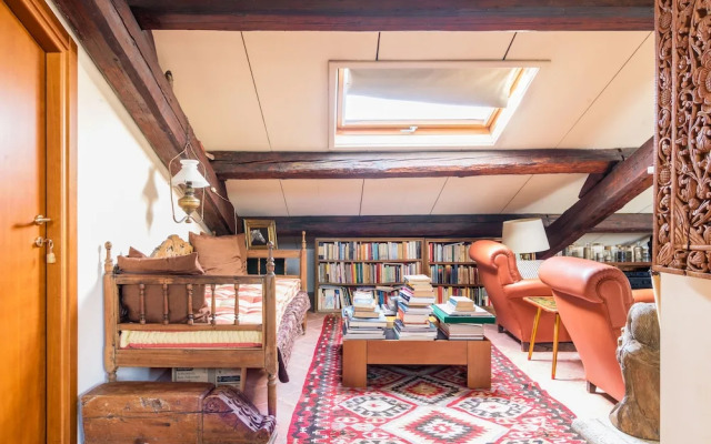 Morgagni Master Guest apartment