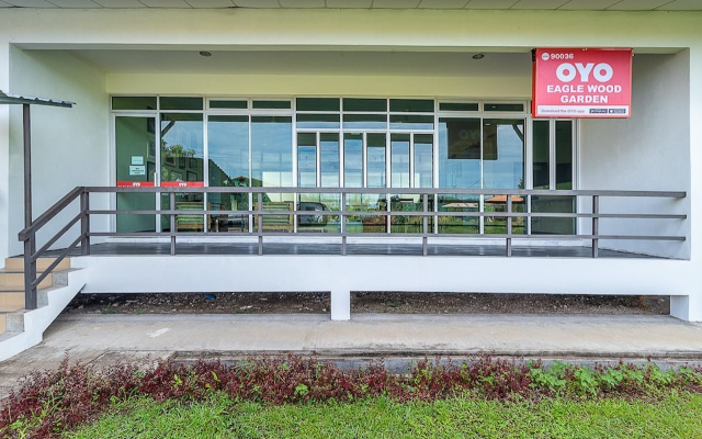 Hotel O Eagle Wood Garden — 2-star hotel in Papar