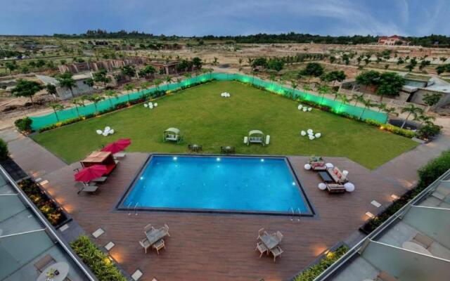 The Fern Royal Farm Resort Anjar