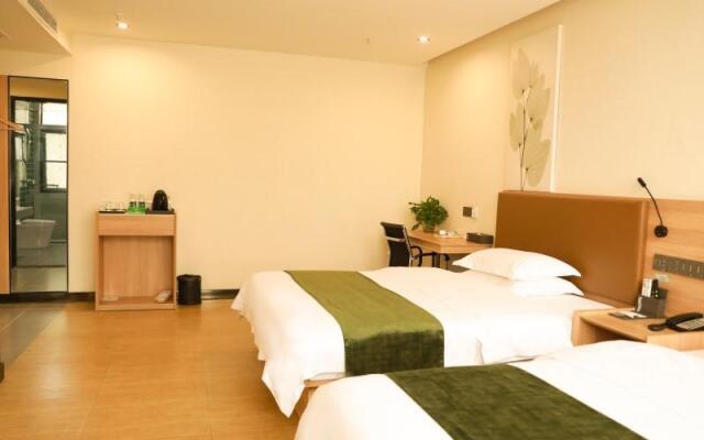 Greentree Inn Hubei Province Xianning City Tongche