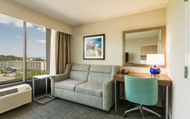 Hampton Inn Manassas