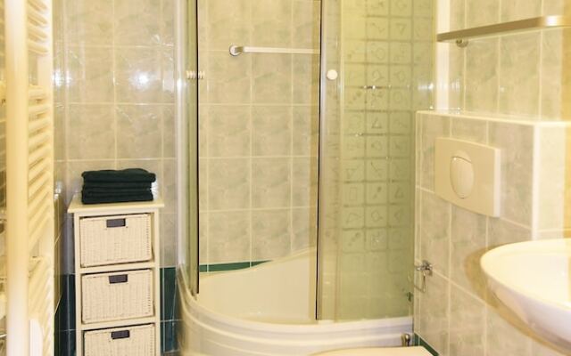 Apartmány Java