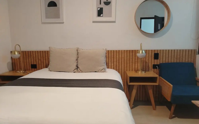 Antigua Cholula Hotel