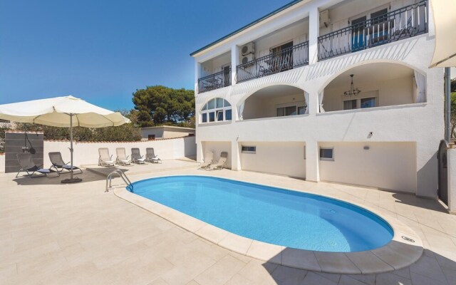 Stunning Home in Primosten With Wifi and 5 Bedrooms