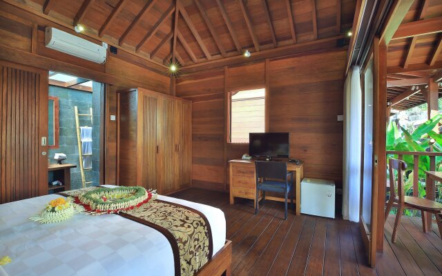 Batu Agung Villas