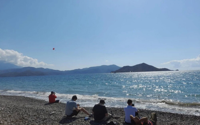Bungalow Close to Beach With Jacuzzi in Fethiye