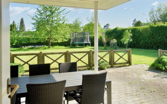 6 Person Holiday Home in Gilleleje