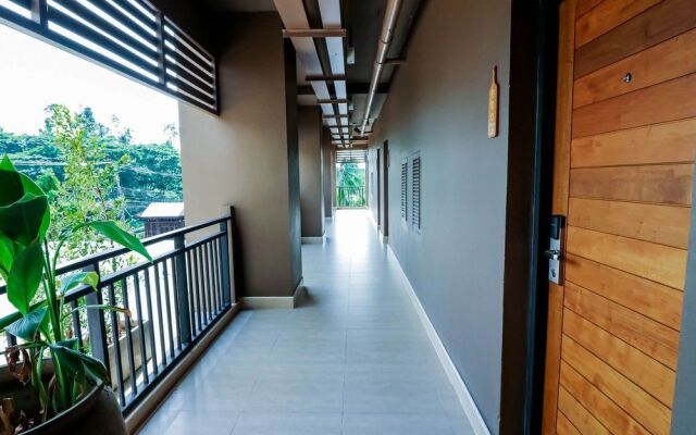 NIDA Rooms Silver 234 Mak Khaeng