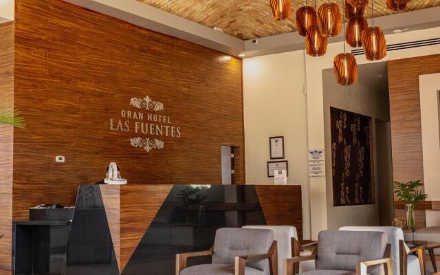 Gran Hotel Las Fuentes