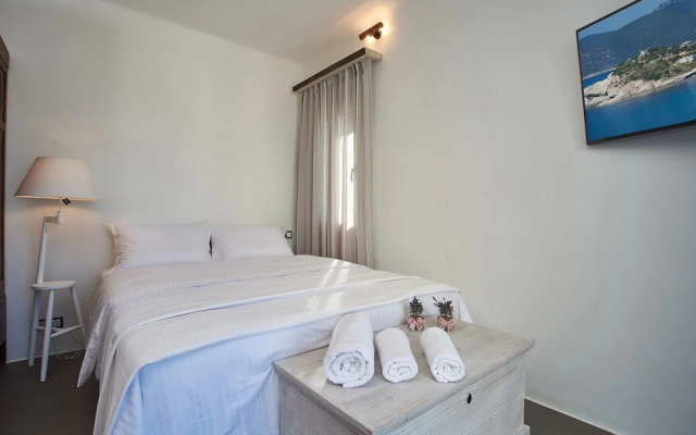 SkiNAmmos Eco Villas