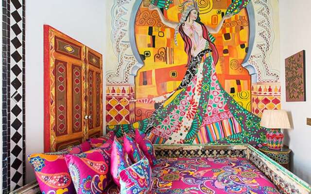 Salut Maroc Boutique Hotel