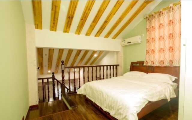Wuzhen Shibajian Theme Inn