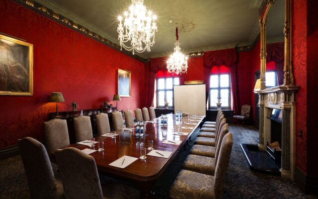 Stapleford Park