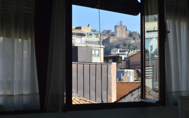 Mirador San Jerónimo-Catedral