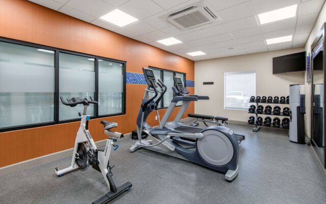 Hampton Inn & Suites Ruidoso Downs