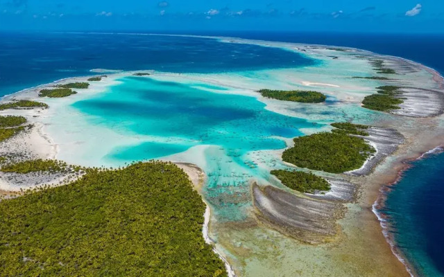 Rangiroa - My Eden Place