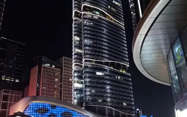 Yunxi Qingju·High-Rise | Sky·View Residence (Shenzhen Shuibei Jewelry City, Shuibei Metro) – Exterior – Shenzhen
