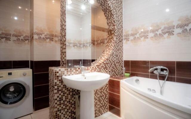 Apartments on Maxim Gorky street 33A