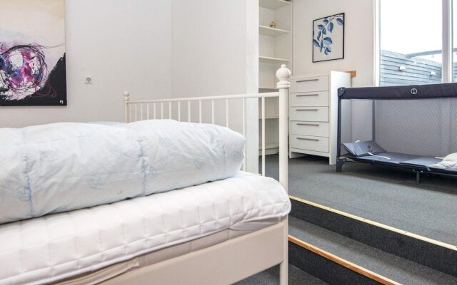 8 Person Holiday Home in Thyboron