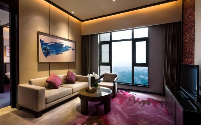 Crowne Plaza Chongqing New North Zone, an IHG Hotel