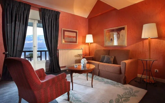 Hôtel Ombremont Jean-Pierre Jacob