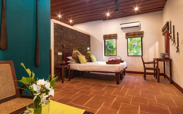 Amritara A Beach Symphony – Guest Rooms – Cherthala