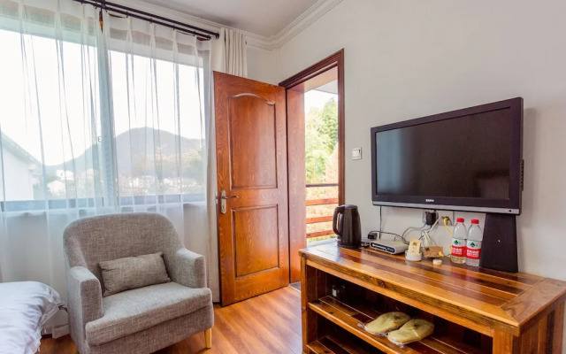 That Mountain That Shed