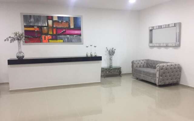 Hotel Platinum Barranquilla