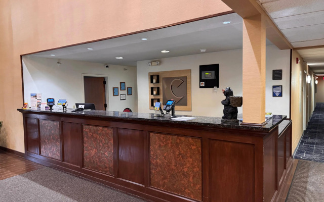 Comfort Inn & Suites Black River Falls I-94