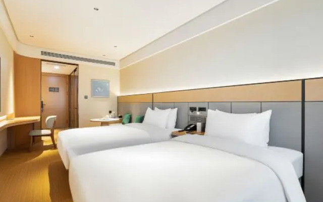 JI Hotel (Beijing Yizhuang Kechuang 1st Street)