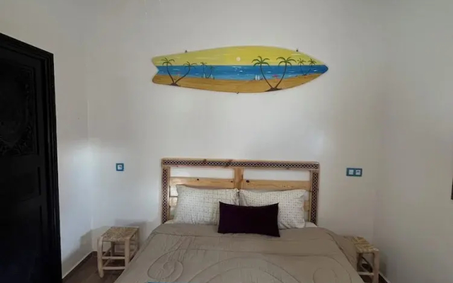 Blue Pearl Surf Camp