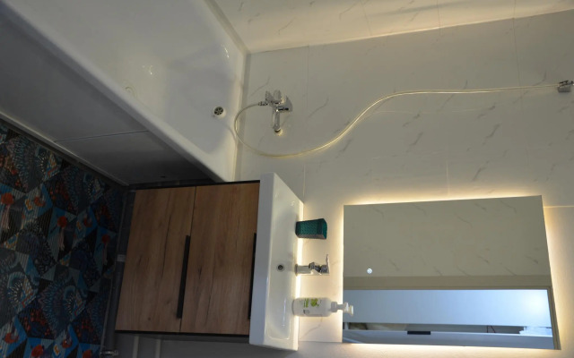 Апартаменты на улице Мирошниченко 41