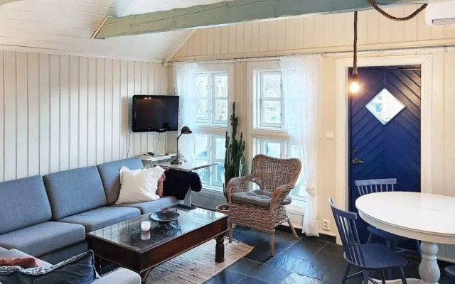 Holiday Home in Fjøseid