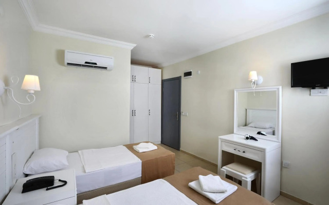 Summer in Garden Suites & Beach Hotel