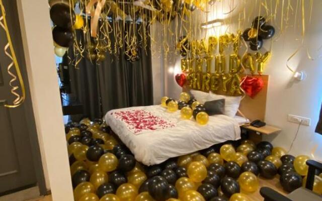 Hotel Bk Studios And Rooms