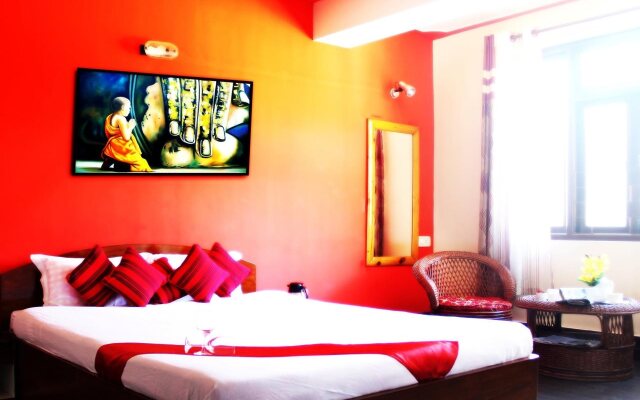 Mayal Retreat