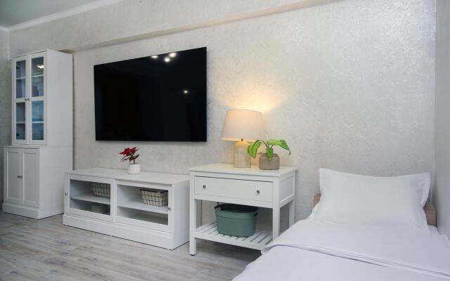 Апартаменты на проспекте Абылай хана