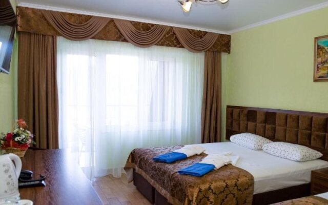 Hotel Aqua Villa