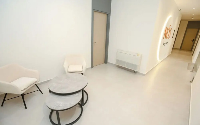 Nos Luxury Rooms