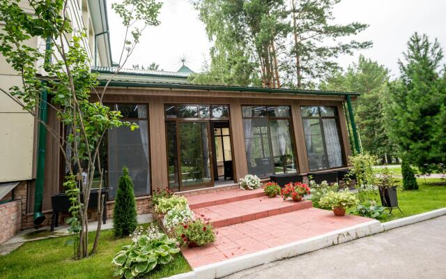 Borvikha Hotel & Spa