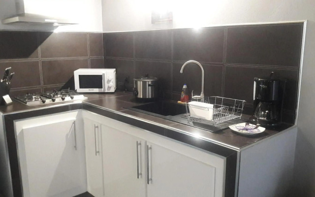 Ti Fleur aimée à Cilaos