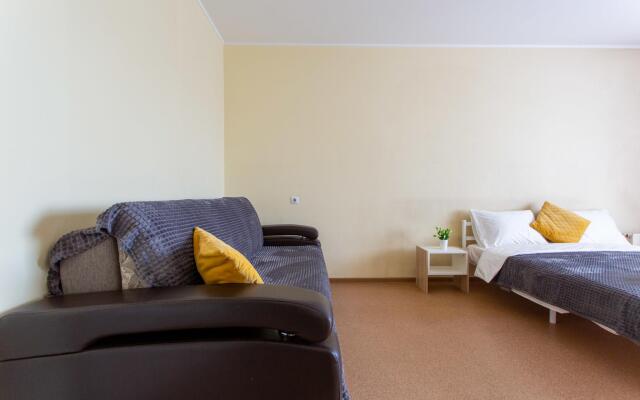 Апартаменты на улице Ельцовская 39