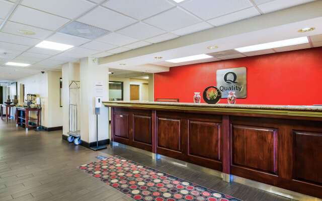 Quality Inn Danville - University Area