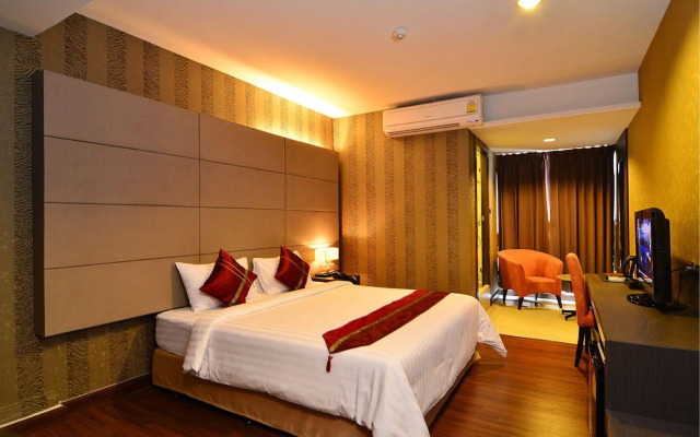 The 93 Hotel