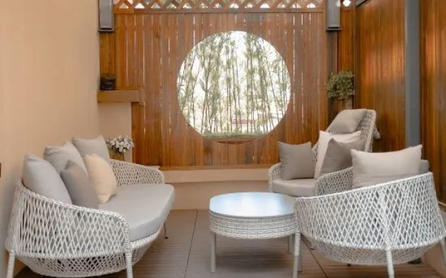 Huizhou Longmen Banshan Meidi Homestay