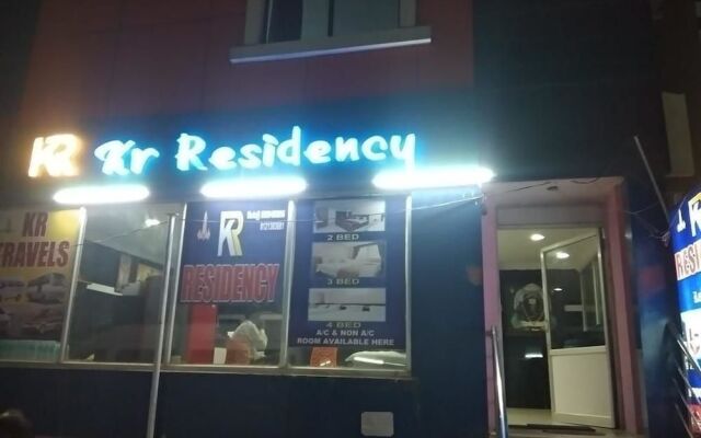 Iroomz K R Residency